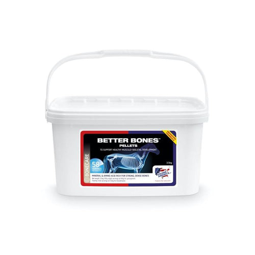 Better Bones Pellets 3.5kg