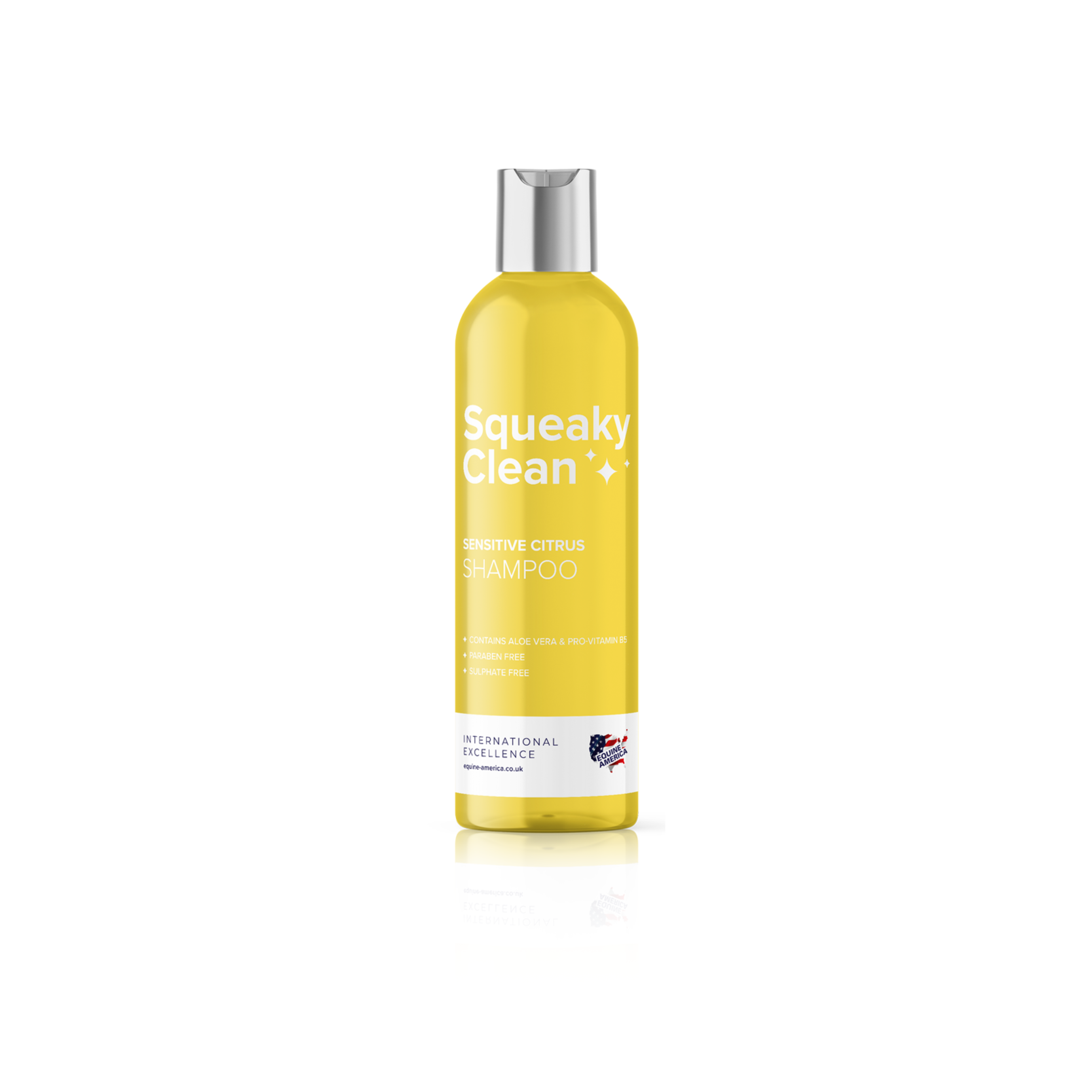 Sensitive Citrus Shampoo