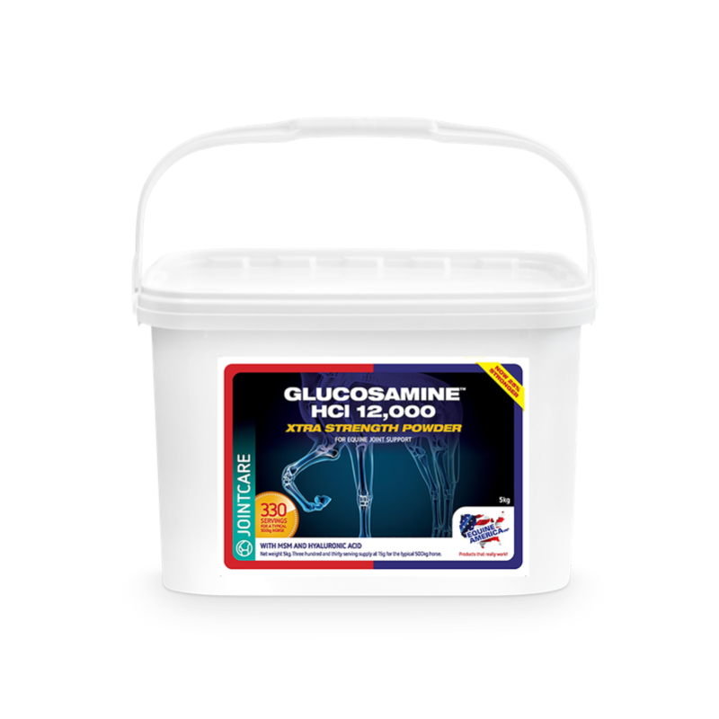 Glucosamine HCI 12,000 Xtra Strength Powder