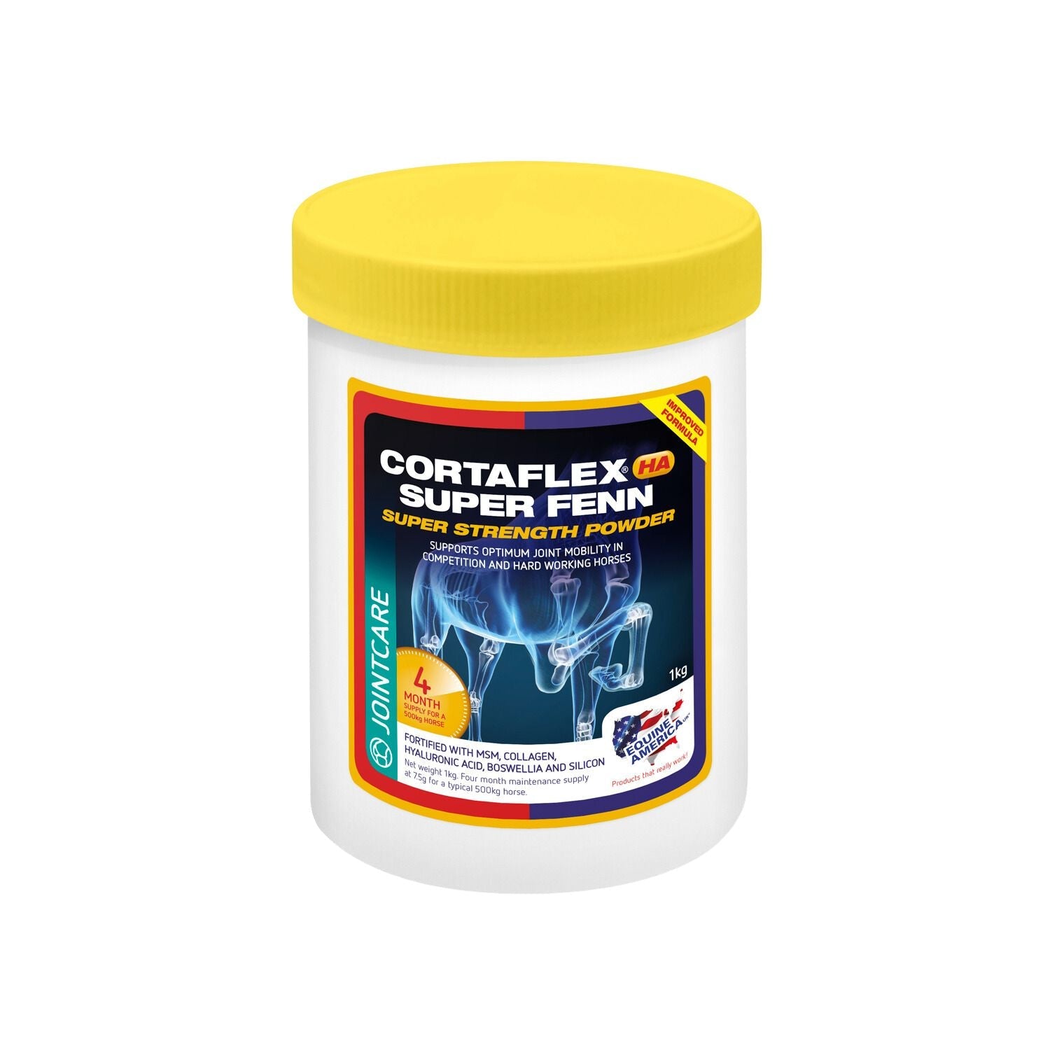 Cortaflex® HA Super Fenn Powder