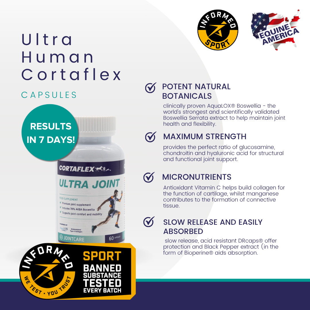 Cortaflex® Ultra Joint / Human Cortaflex®