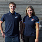 Equine America Mens and Womens Polo Shirt