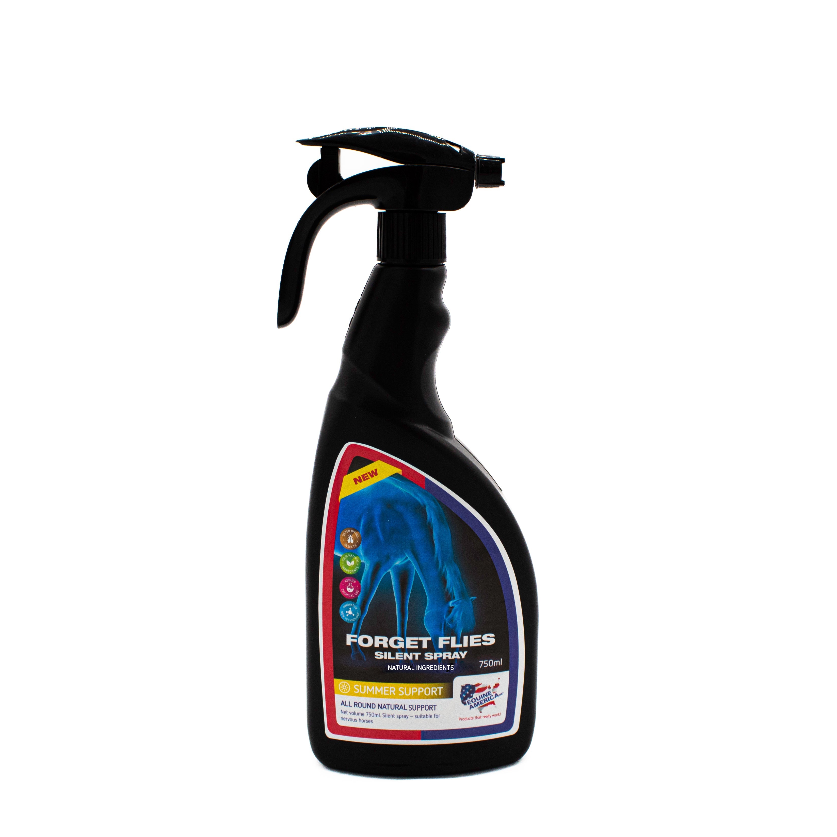 Forget Flies Spray 750ml