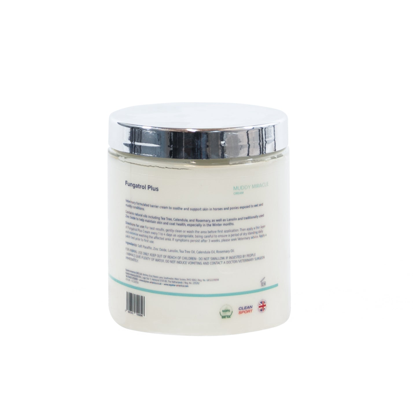 Fungatrol Plus - Muddy Miracle Cream