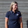 Polo Shirt Equine America