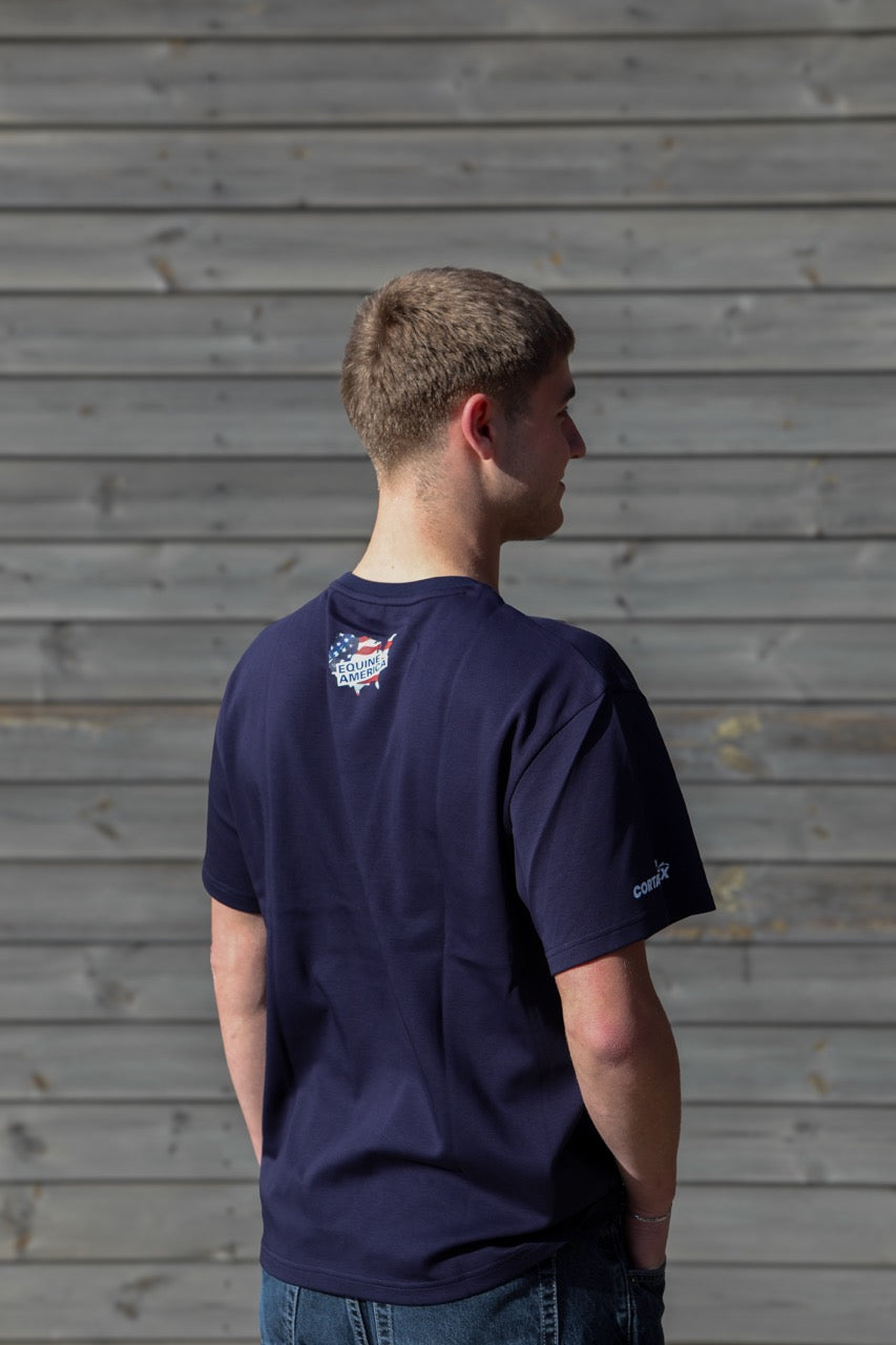 Equine America Mens T-Shirt