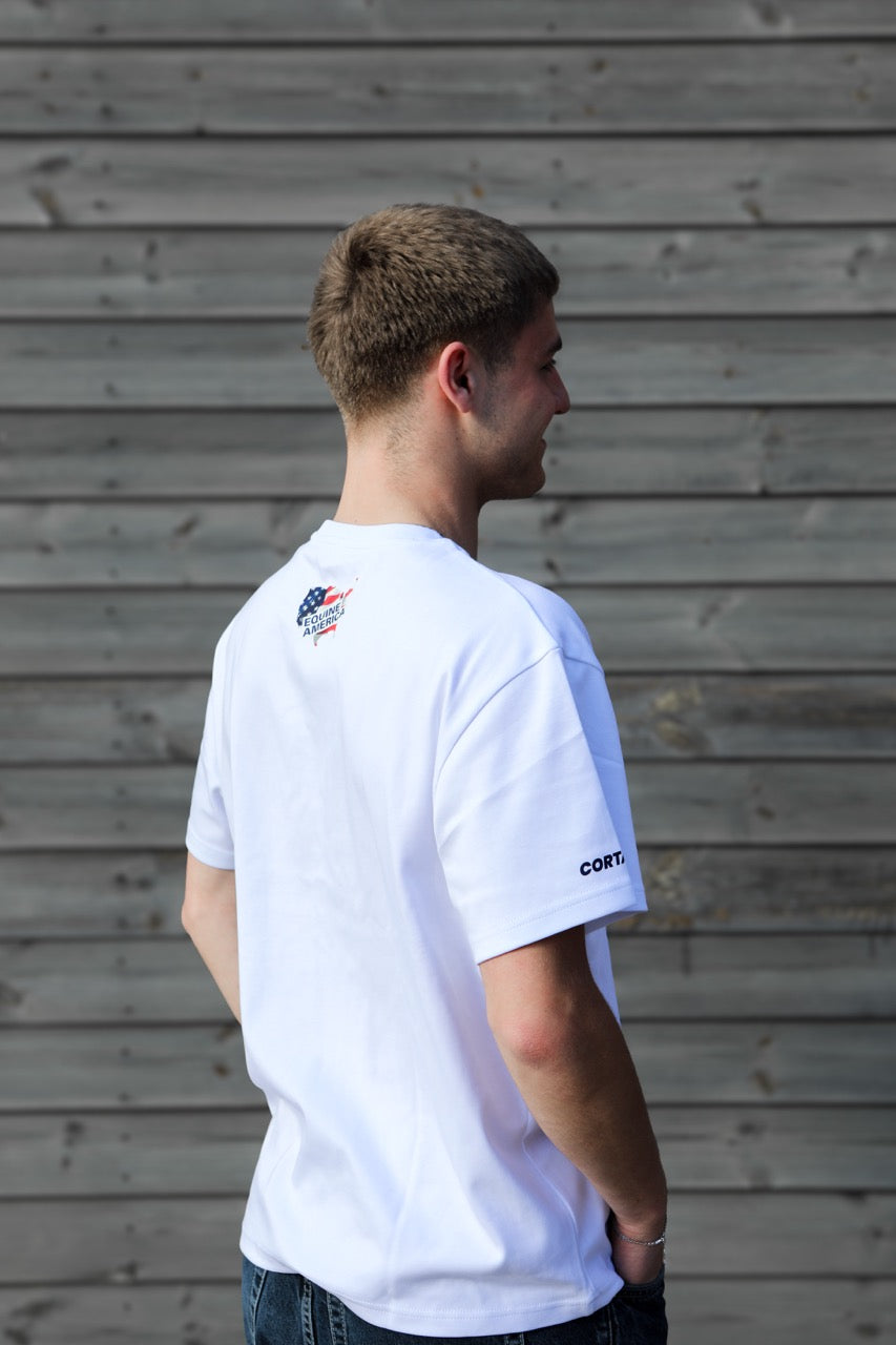 Equine America Mens T-Shirt