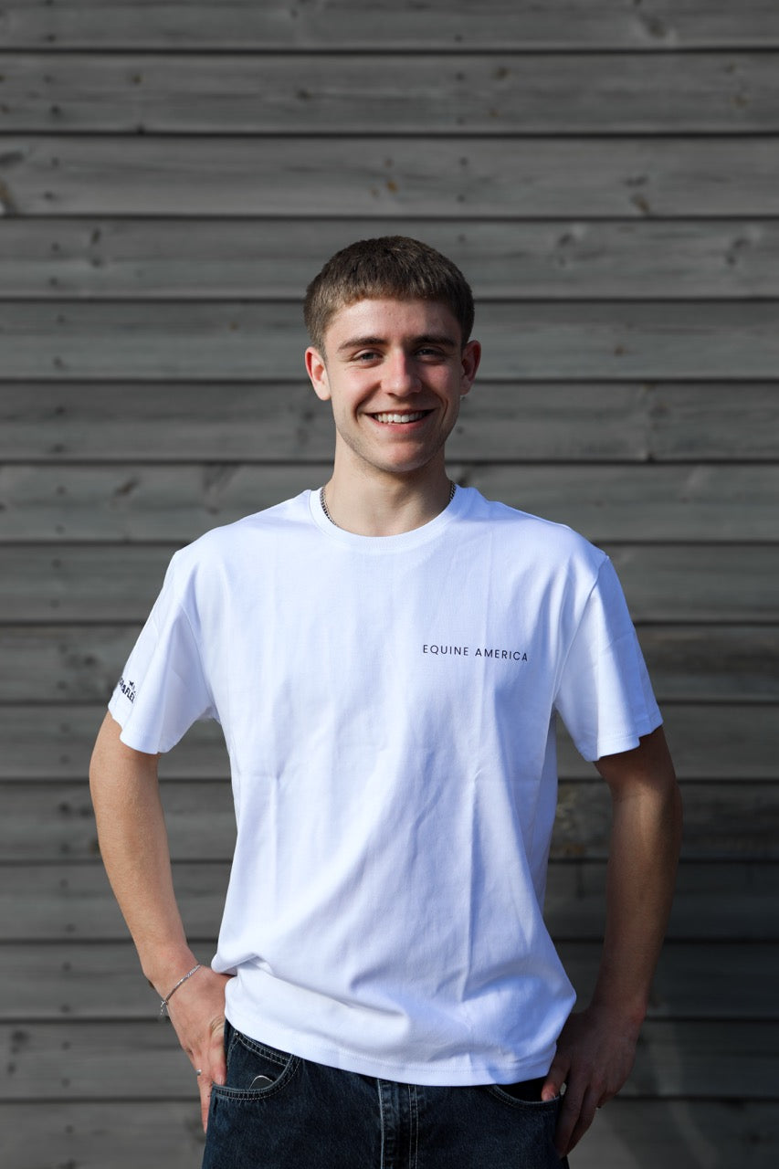 Equine America Mens T-Shirt