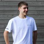 White Equine America T-shirt