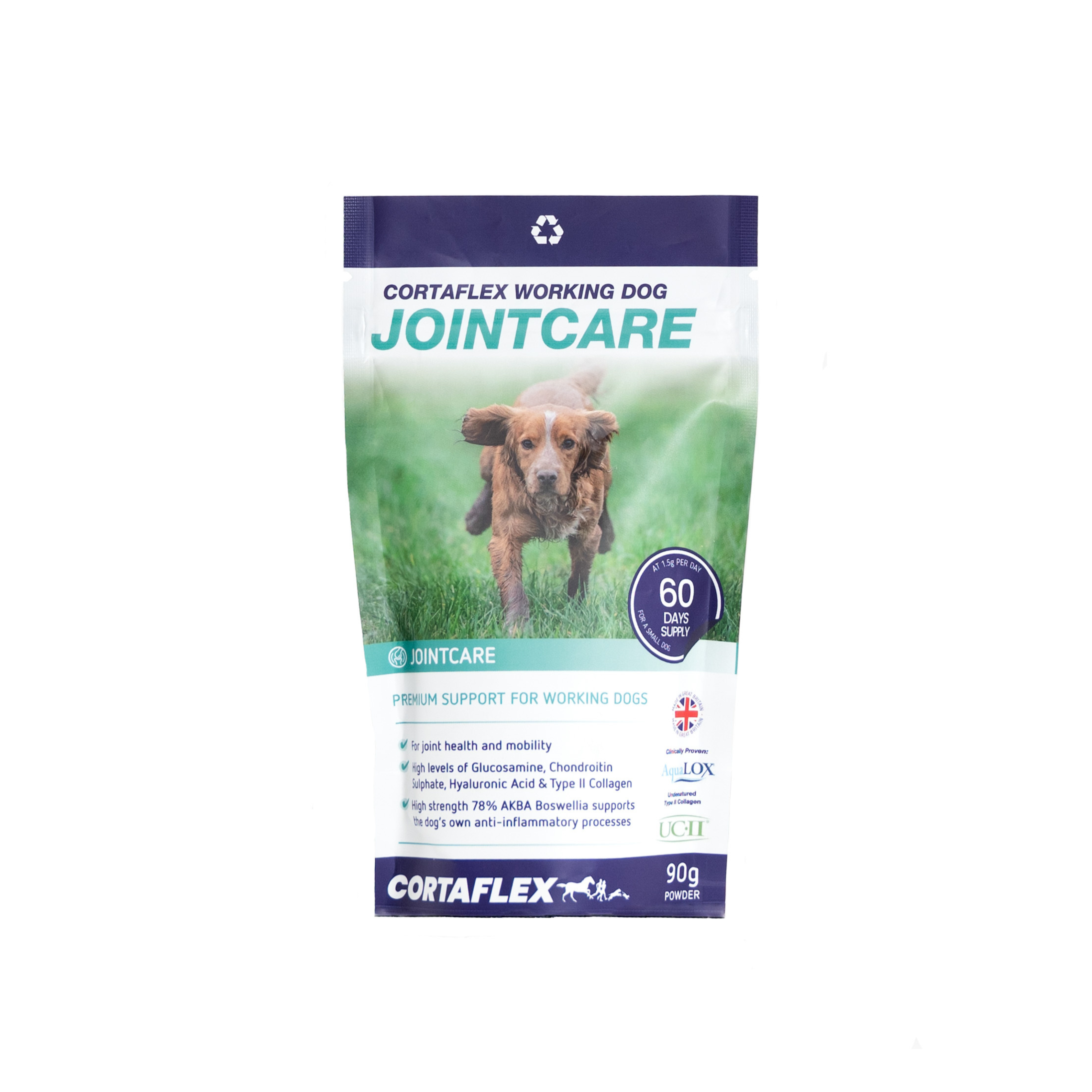 Canine Cortaflex®  Working Dog Jointcare