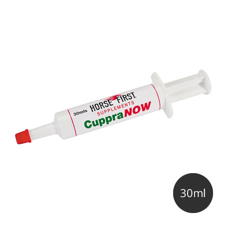 Cuppra Now Syringe