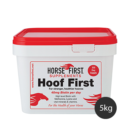 Hoof First 5Kg