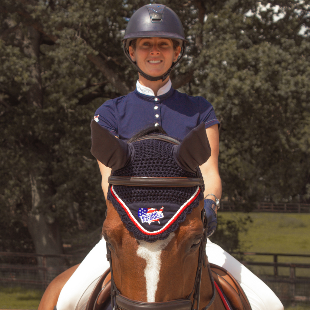 Equine America Ladies Competition Shirt