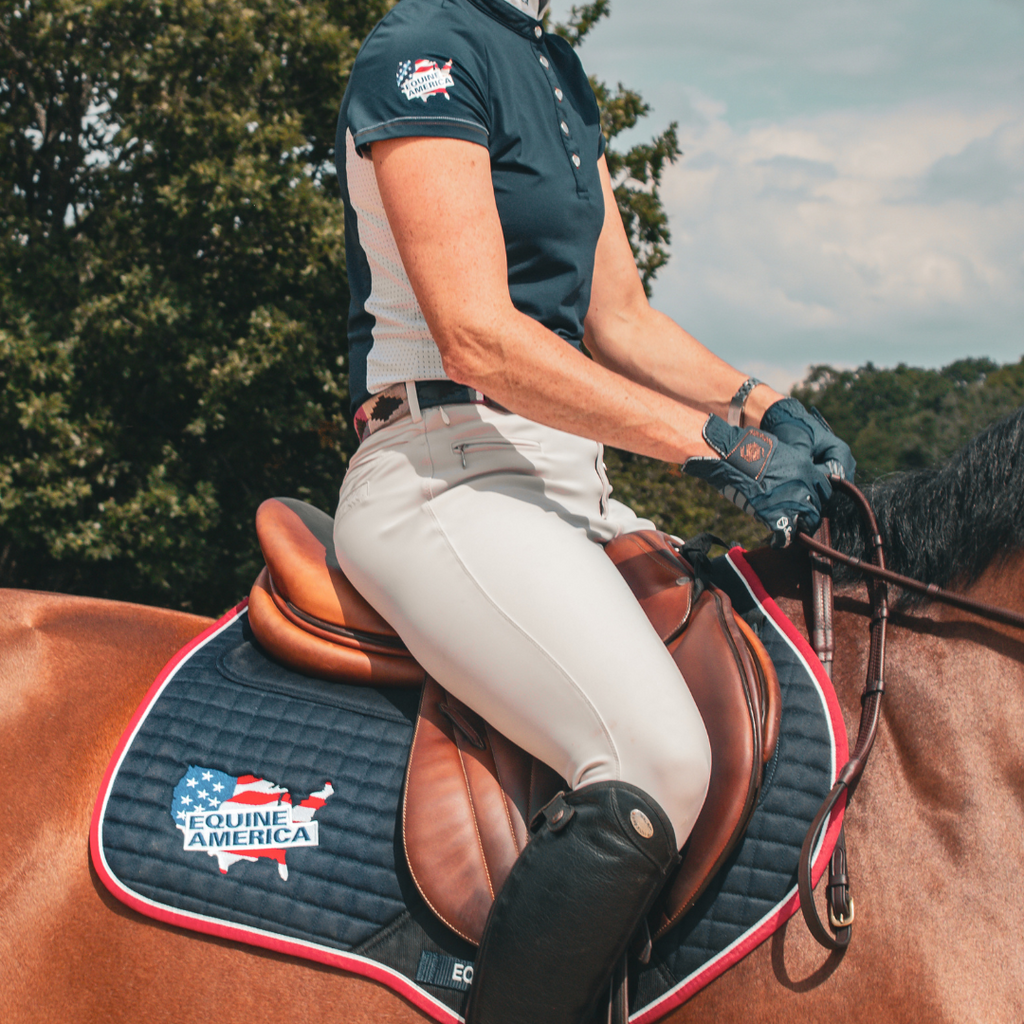 Equine America Ladies Competition Shirt