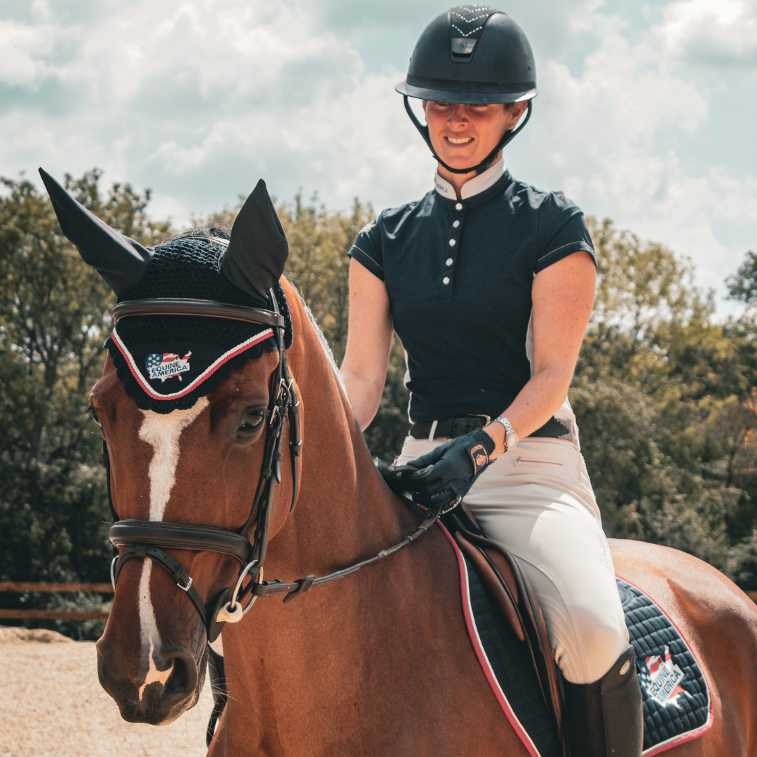 Equine America Ladies Competition Shirt