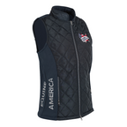 Equine America Ladies Soft Shell Gilet