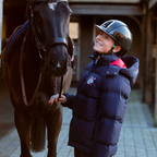 Equine America Ladies Puffa Jacket
