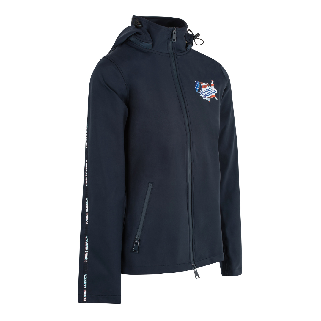 Equine America Ladies Waterproof Jacket