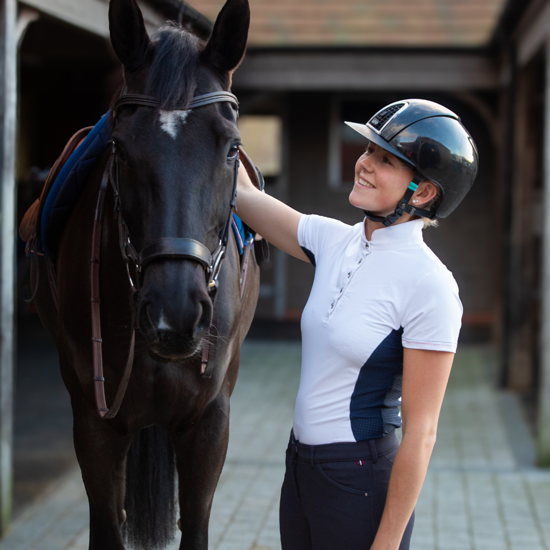 Equine America Ladies Competition Shirt