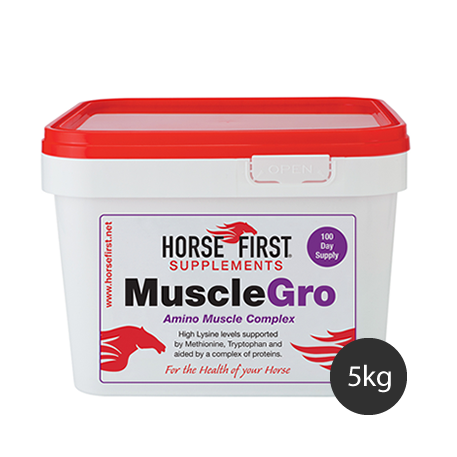 MuscleGro - 5Kg