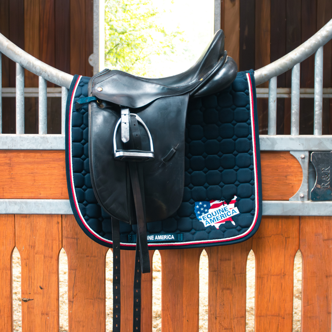 Equine America Dressage Saddle Cloth