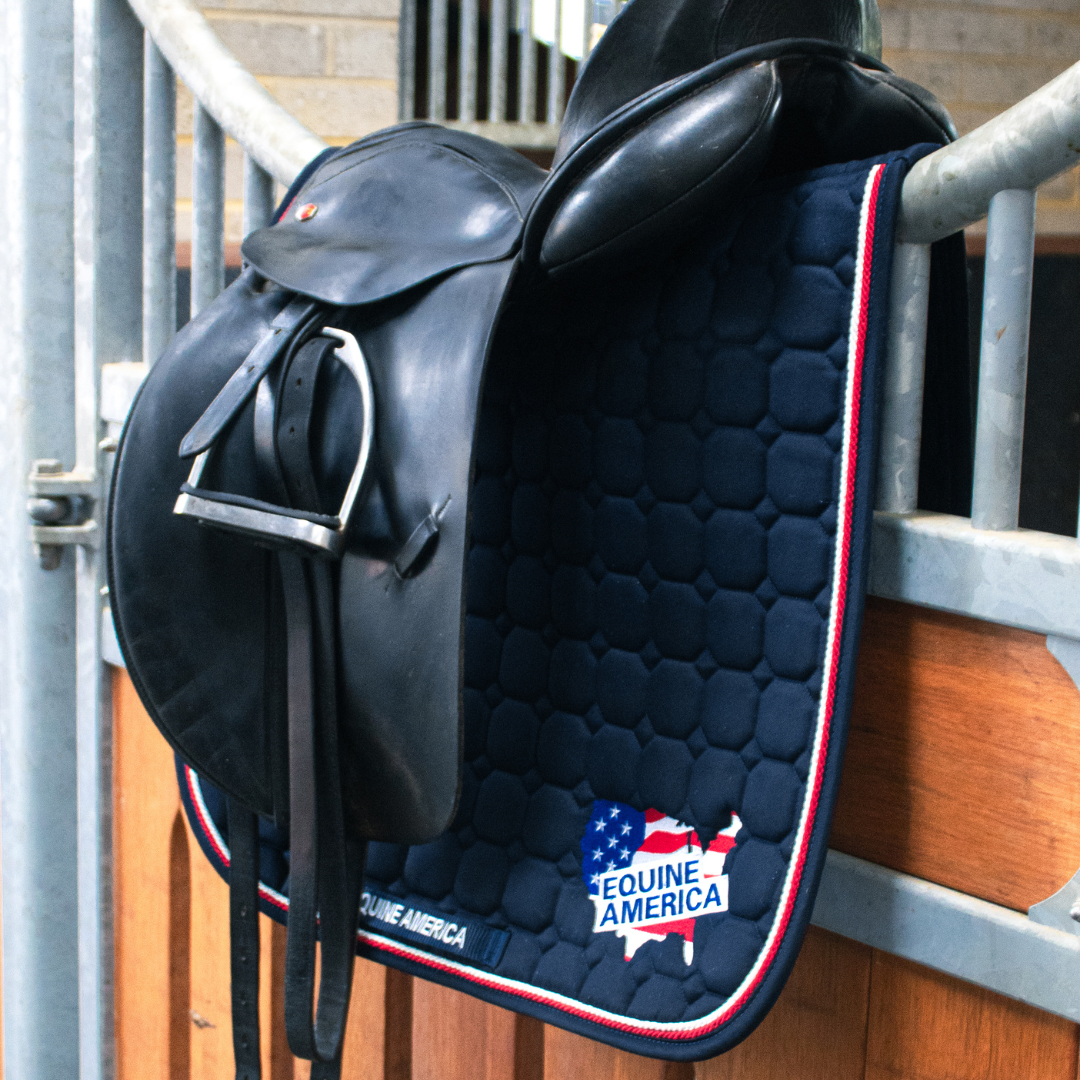 Equine America Dressage Saddle Cloth