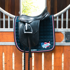 Equine America Dressage Saddle Cloth