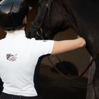 Equine America Ladies Competition Shirt